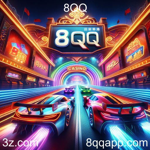 Acelere a Diversão com Jogos de Corrida no 8QQ