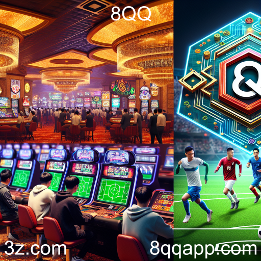 A Emoção dos Jogos de Esportes na 8QQ